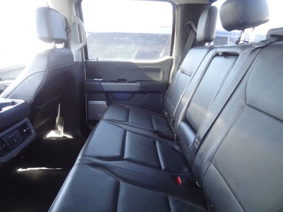 2023 Ford F-250SD Lariat