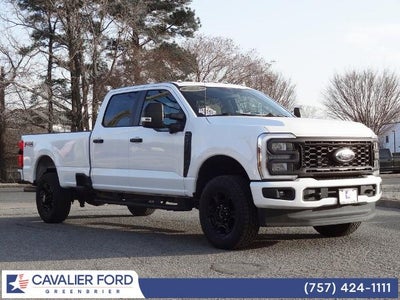 2024 Ford F-250SD XL