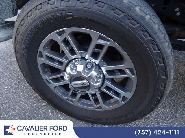 2025 Ford F-350SD Platinum