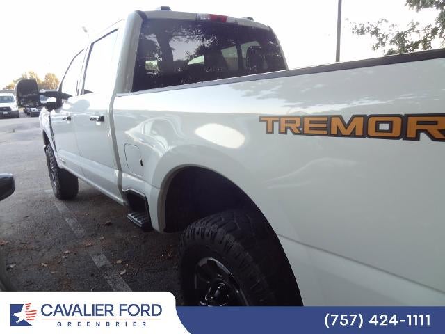 2024 Ford F-350SD Platinum