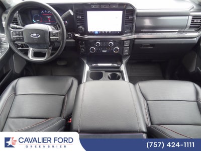 2024 Ford F-350SD Lariat