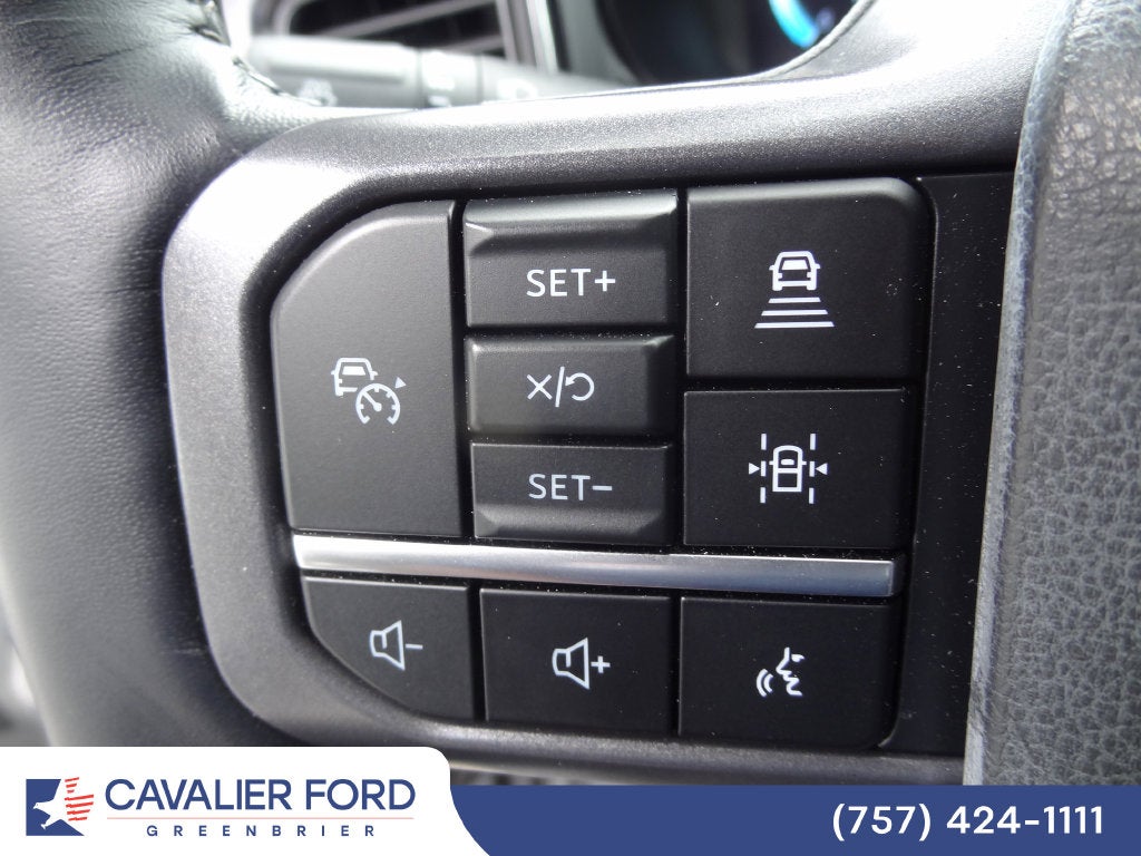 2024 Ford F-350SD Lariat