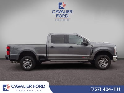 2024 Ford F-350SD Lariat