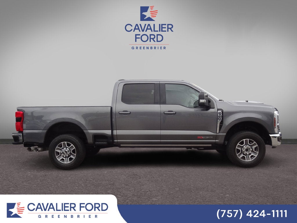 2024 Ford F-350SD Lariat