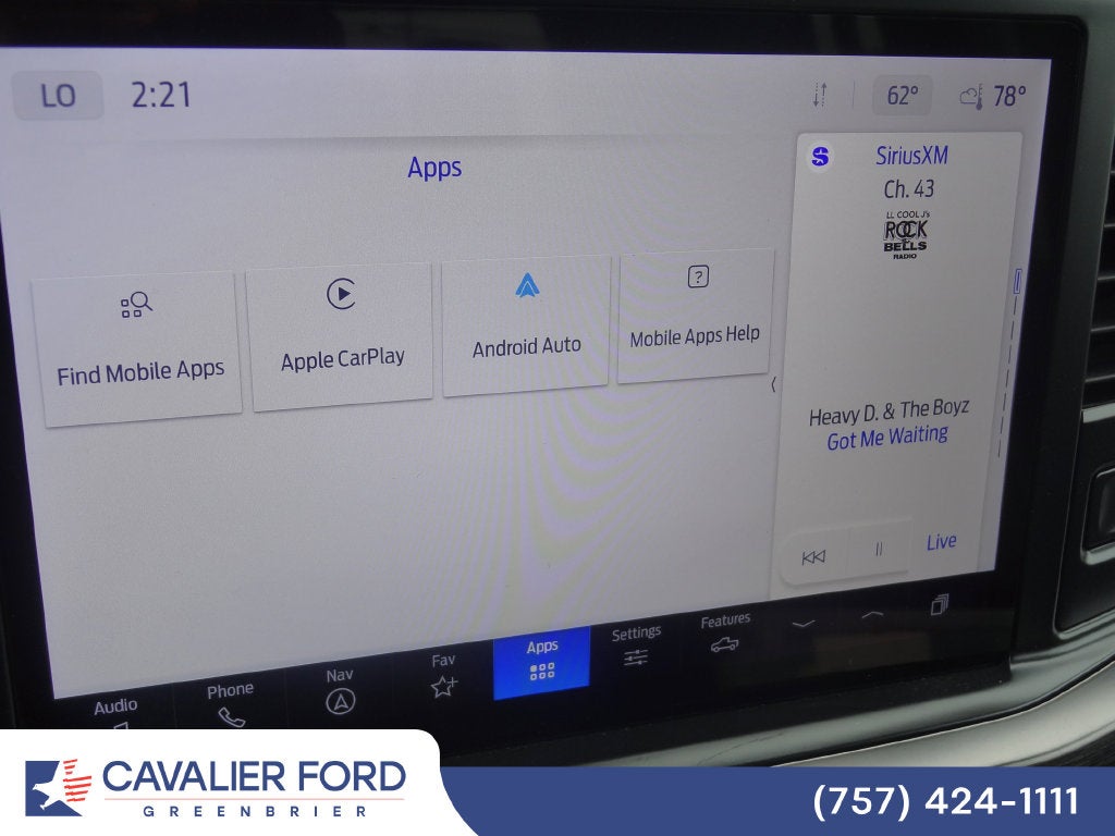 2024 Ford F-350SD Lariat