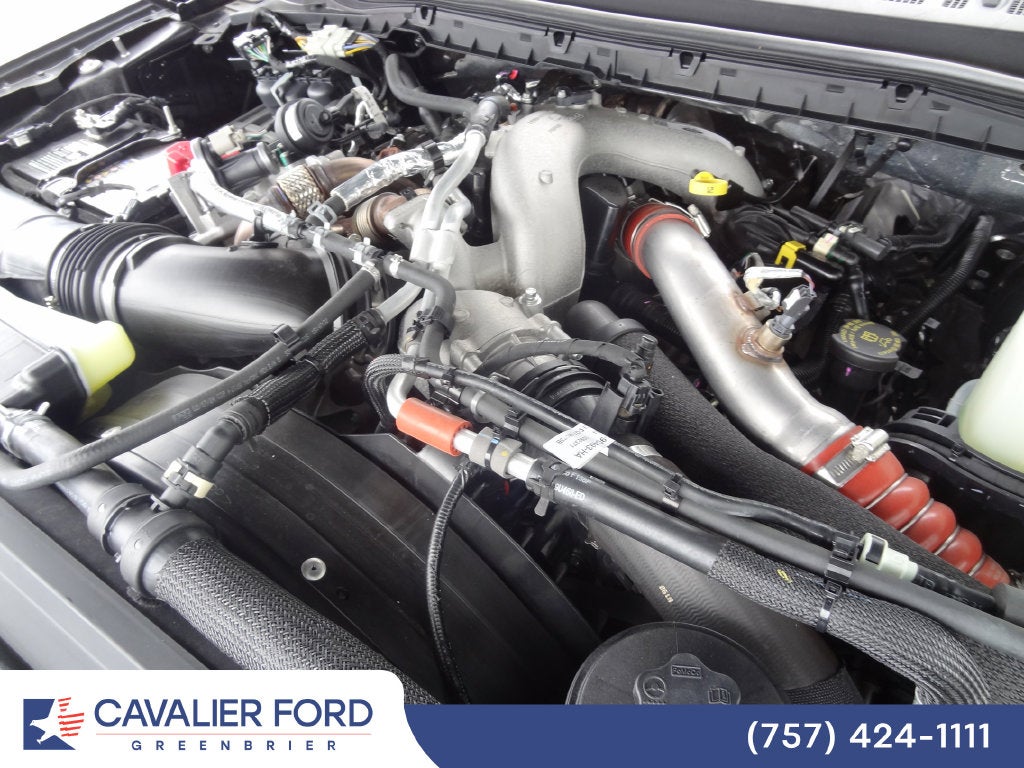 2024 Ford F-350SD Lariat