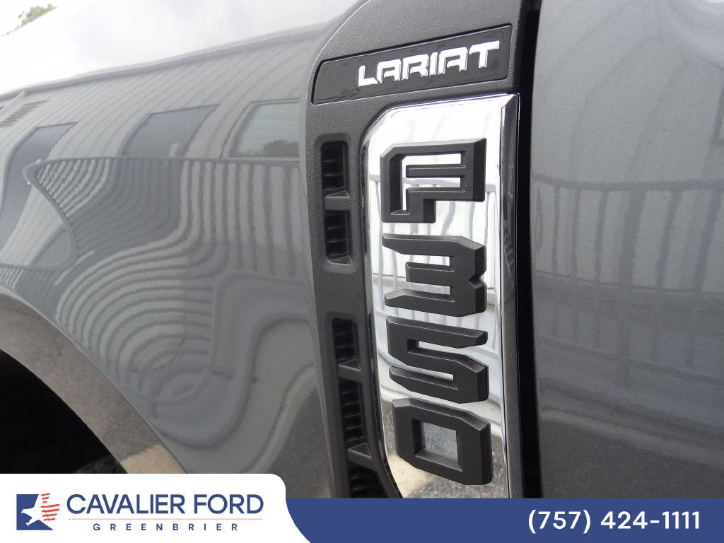 2024 Ford F-350SD Lariat