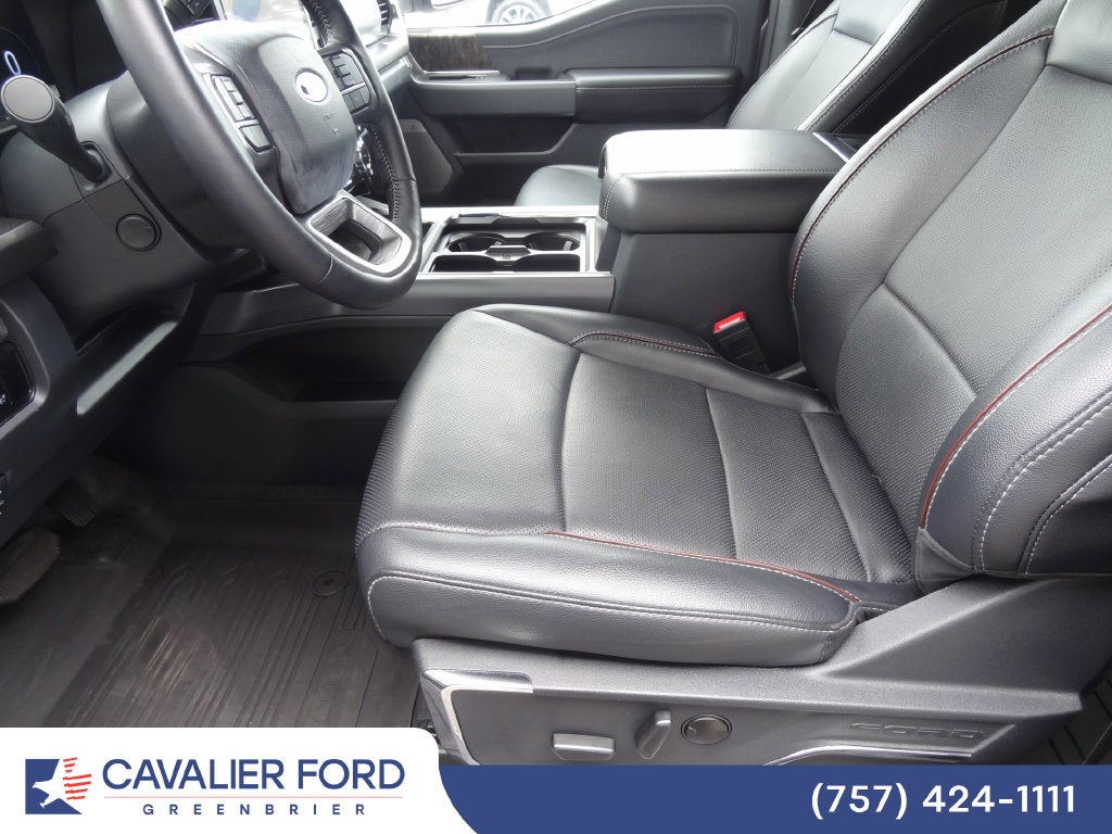 2024 Ford F-350SD Lariat