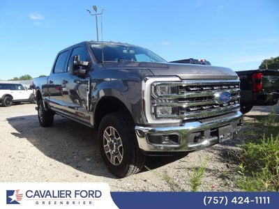 2024 Ford F-350SD Lariat