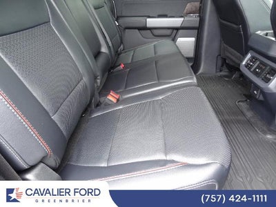 2024 Ford F-350SD Lariat