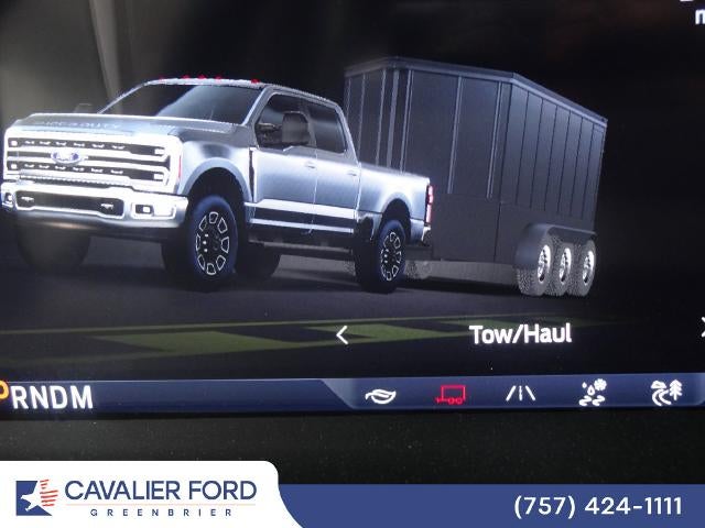 2024 Ford F-350SD Lariat