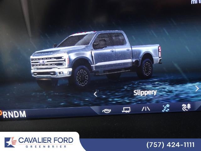 2024 Ford F-350SD Lariat