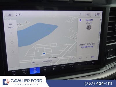 2024 Ford F-350SD Lariat