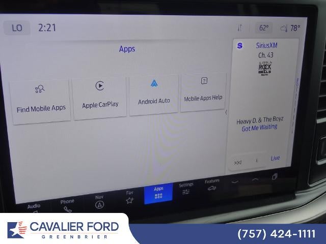 2024 Ford F-350SD Lariat