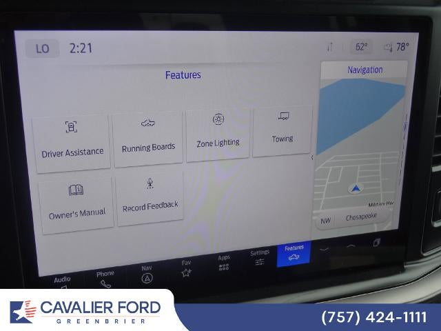 2024 Ford F-350SD Lariat