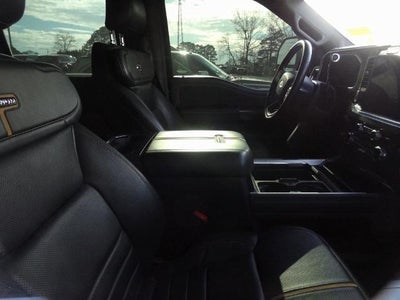 2024 Ford F-350 Platinum