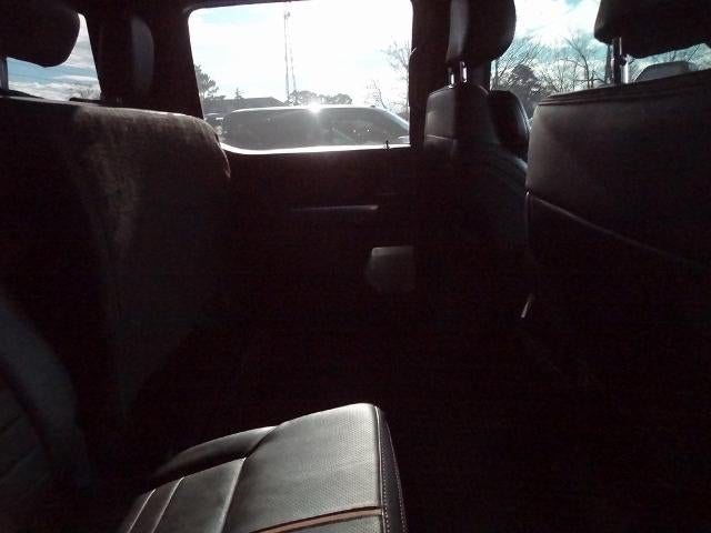 2024 Ford F-350 Platinum