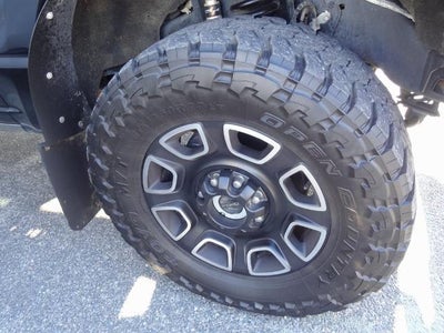 2024 Ford F-350 Platinum