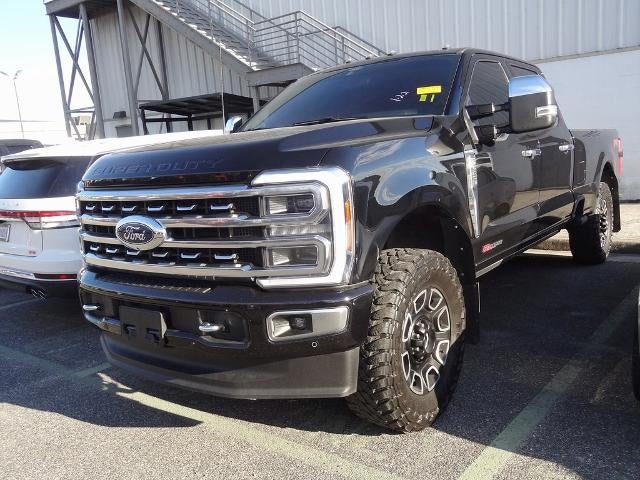 2024 Ford F-350 Platinum
