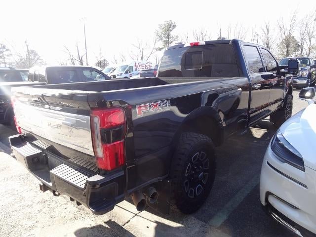 2024 Ford F-350 Platinum