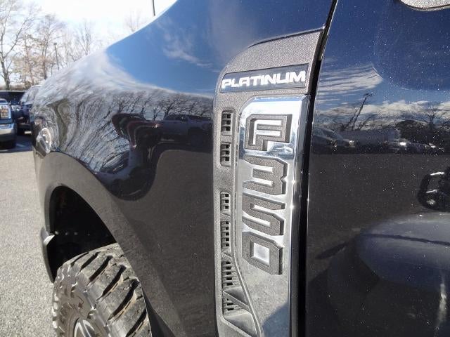 2024 Ford F-350 Platinum