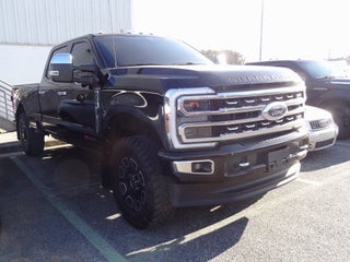 2024 Ford F-350SD Platinum