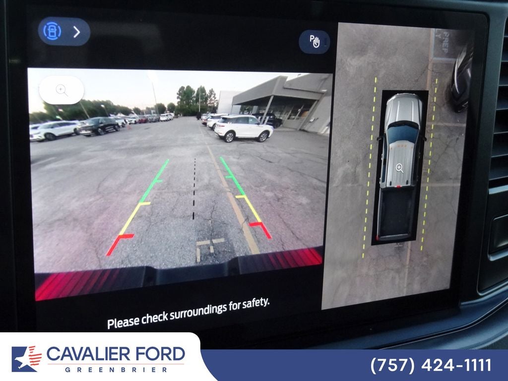 2024 Ford F-350SD Platinum