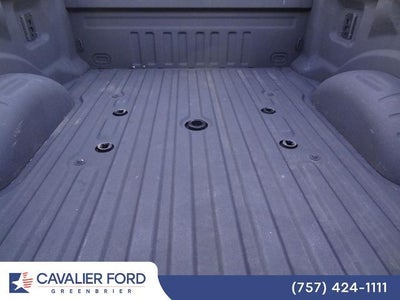 2024 Ford F-350SD Platinum