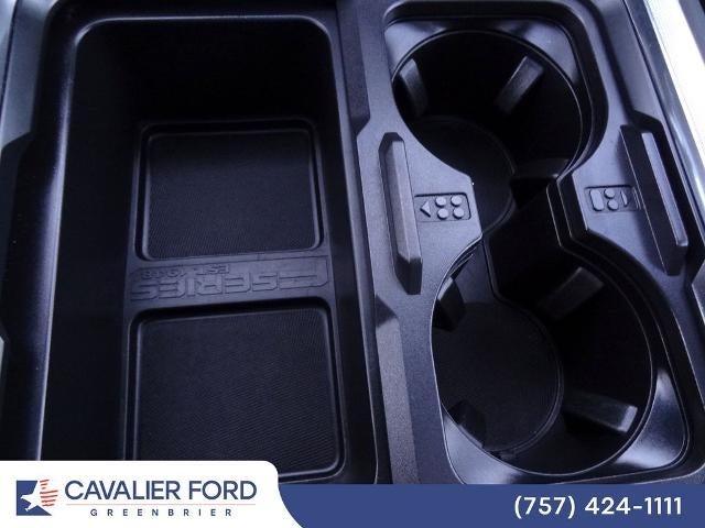 2024 Ford F-350SD Platinum