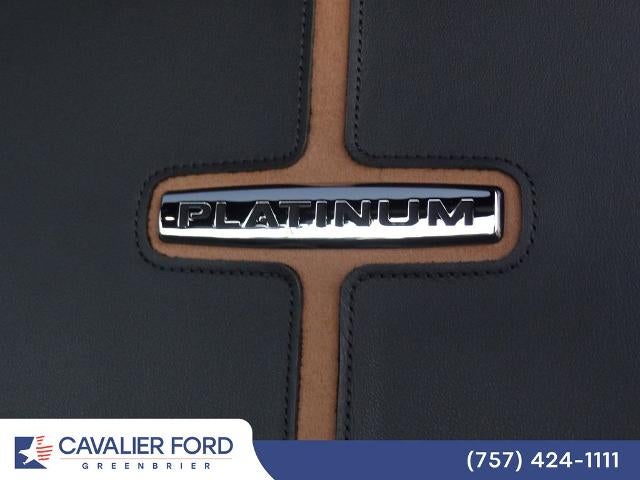 2024 Ford F-350SD Platinum