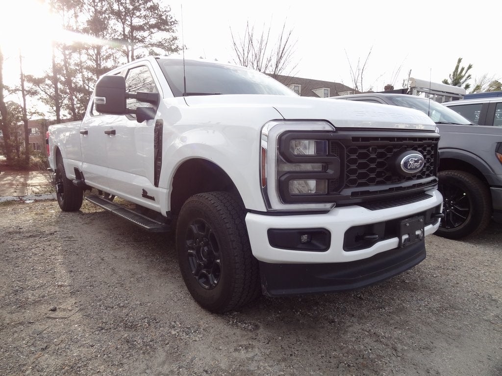 2025 Ford F-350 XL