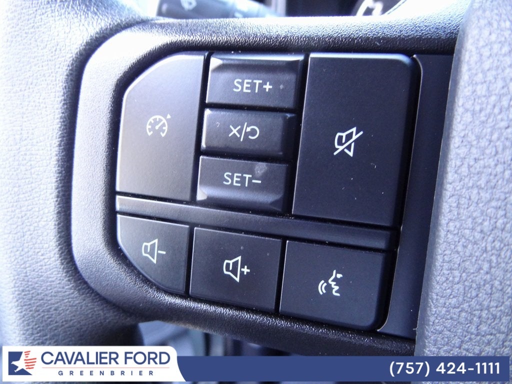 2025 Ford F-350SD XL