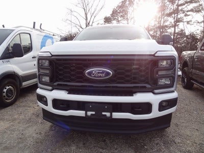 2025 Ford F-350 XL