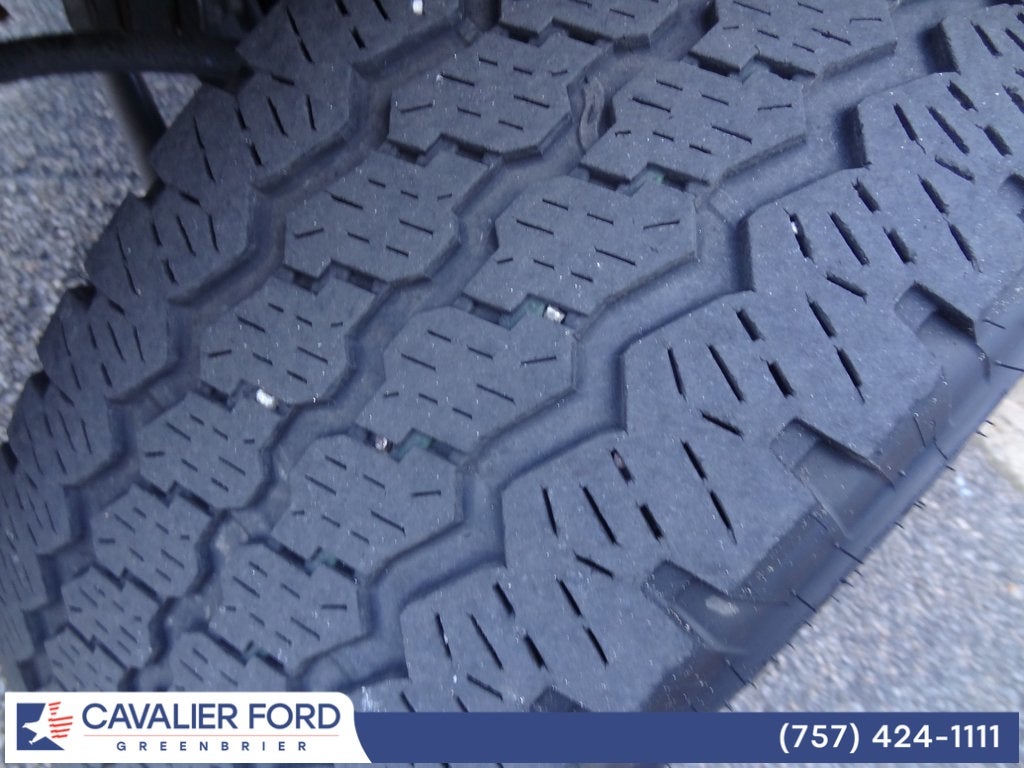 2025 Ford F-350SD XL