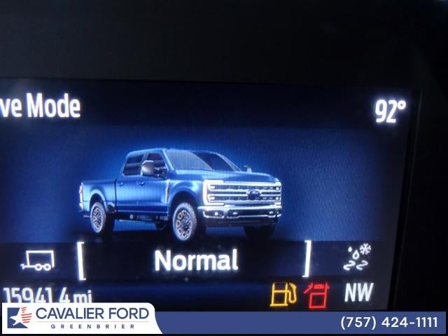2025 Ford F-350SD XL