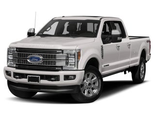 2017 Ford F-350SD Platinum