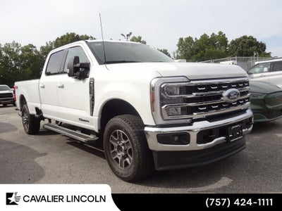 2026 Ford F-350SD Lariat