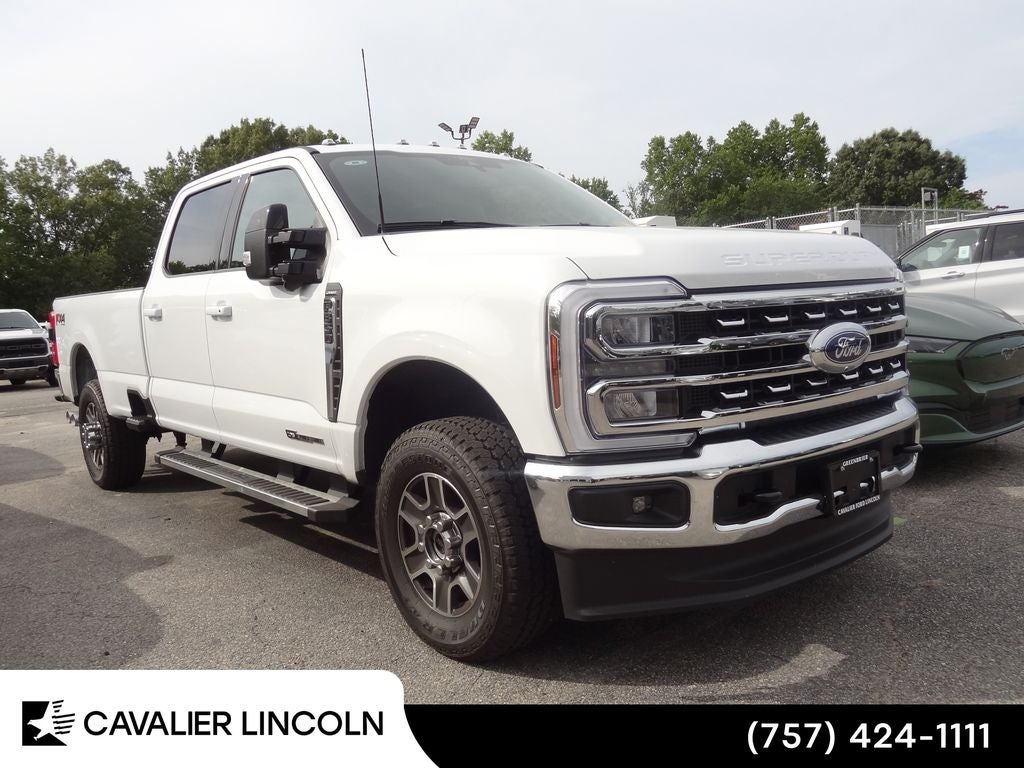 2026 Ford F-350SD Lariat