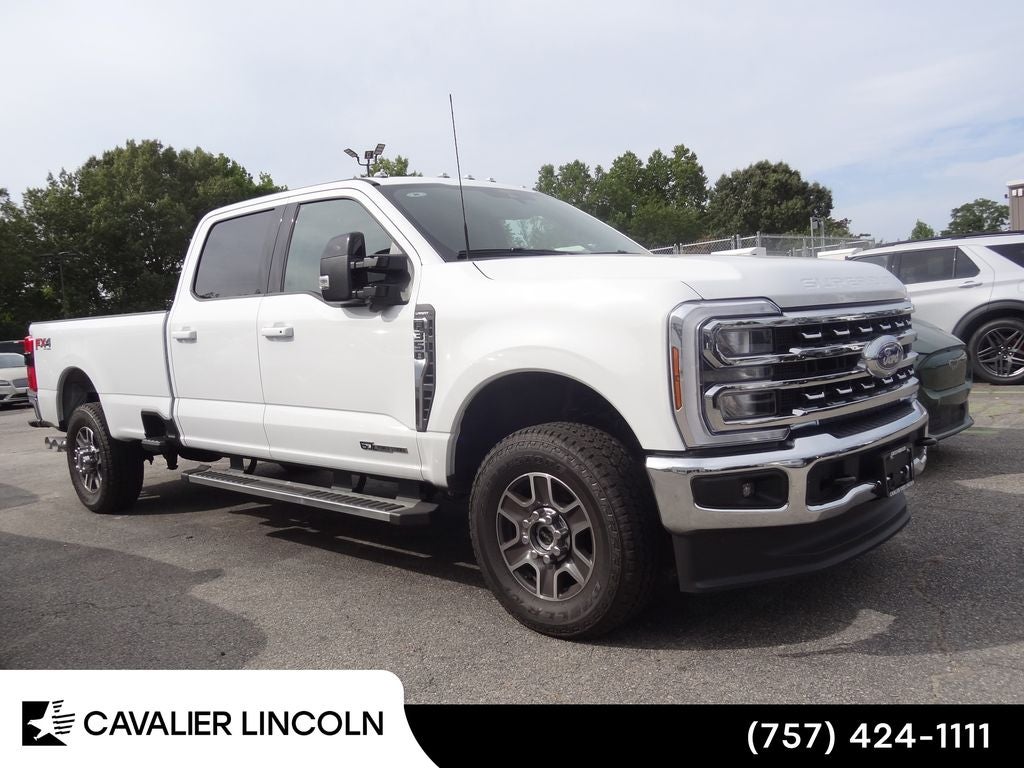 2026 Ford F-350SD Lariat