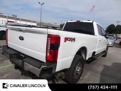 2026 Ford F-350SD Lariat