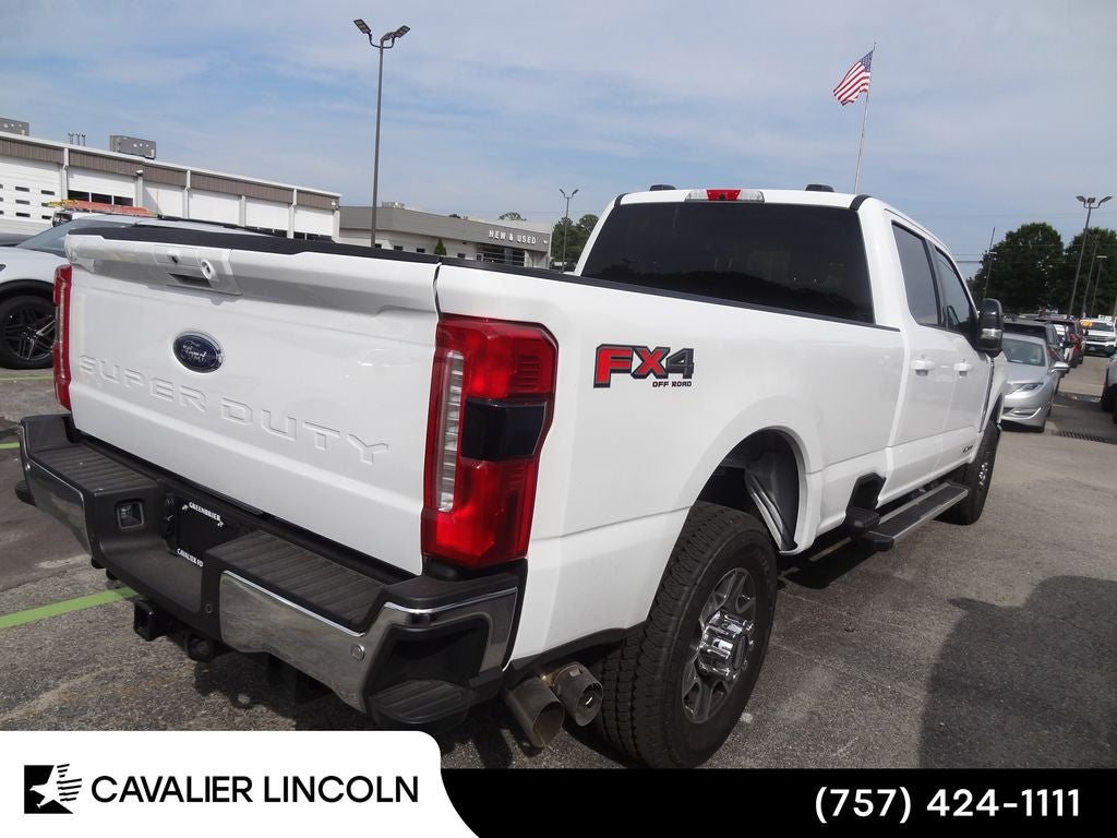 2026 Ford F-350SD Lariat