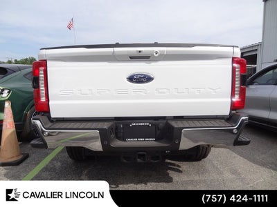 2026 Ford F-350SD Lariat