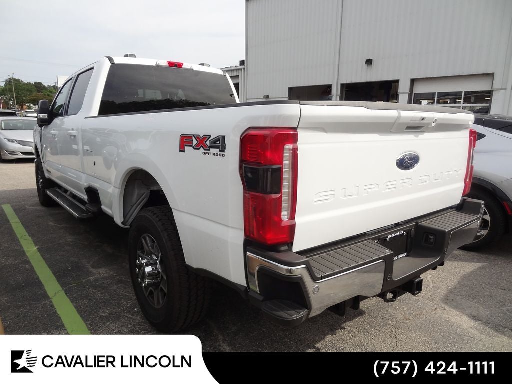 2026 Ford F-350SD Lariat