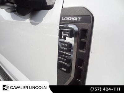 2026 Ford F-350SD Lariat