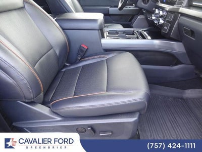 2026 Ford F-350SD Lariat