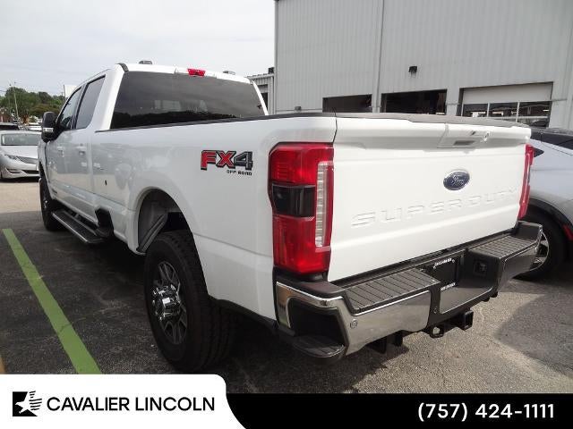 2026 Ford F-350SD Lariat