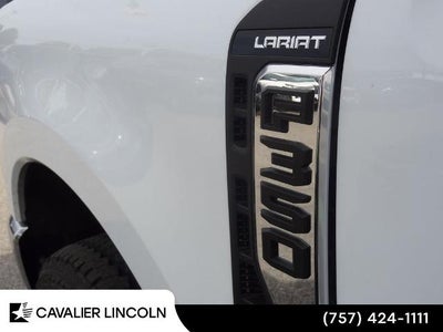 2026 Ford F-350SD Lariat