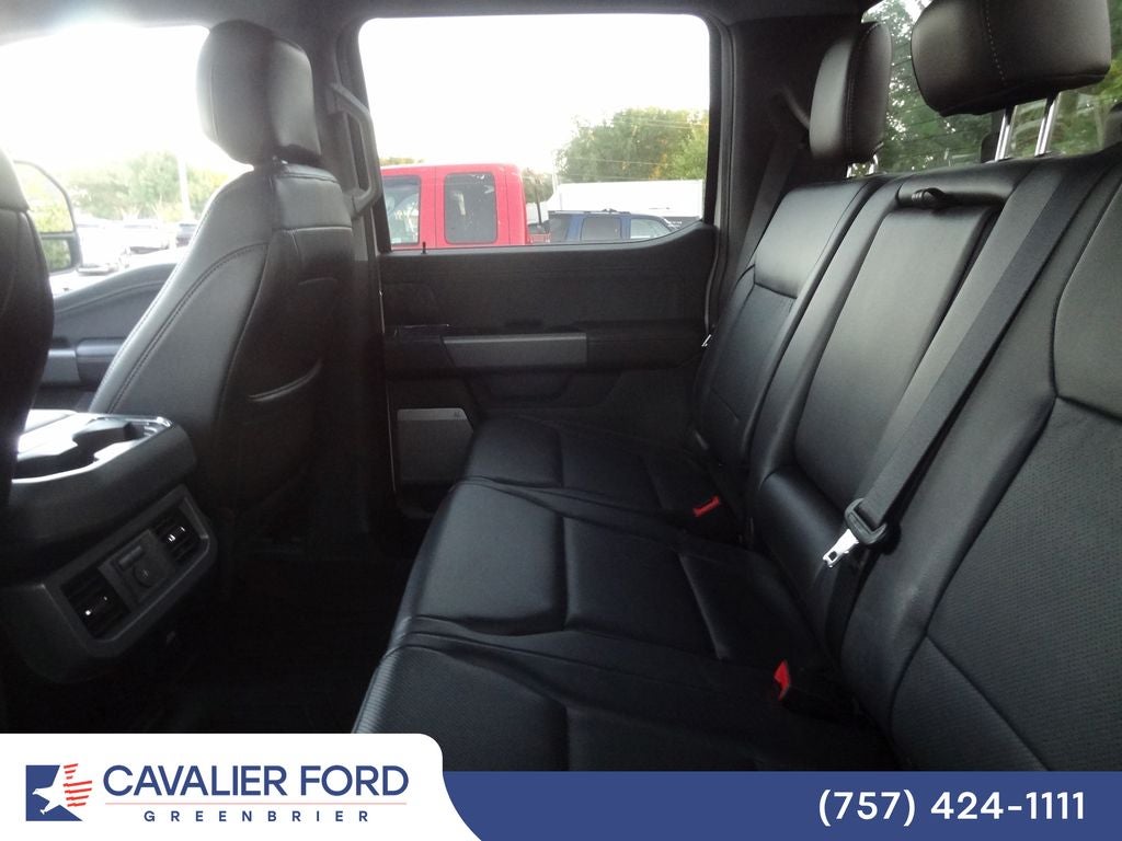 2024 Ford F-350SD Lariat