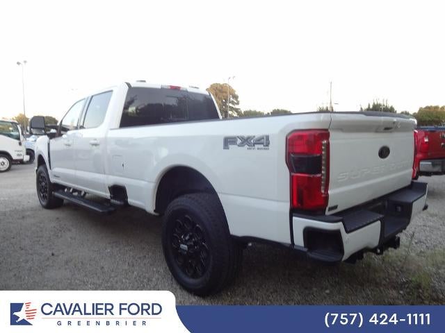 2024 Ford F-350SD Lariat