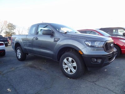 2021 Ford Ranger XL